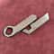 High Carbon Steel Grafting Knife Push Pull Folding Tool for Fruit Trees