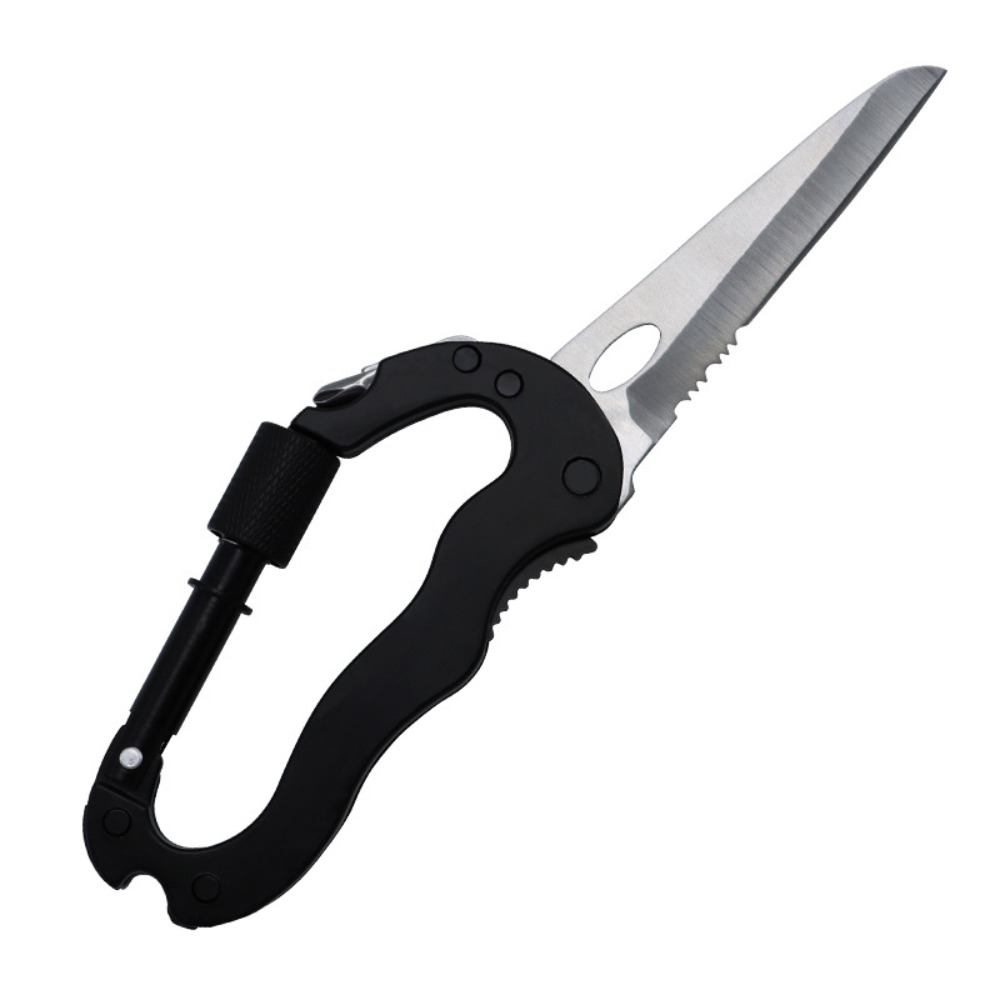 Portable Outdoor Multi Tool with Bottle Opener & Screwdriver