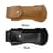 Premium Leather Sheath Knife & Flashlight Holder with Belt Loop