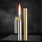 Retro Foldable Refillable Butane Lighter For Camping BBQ And Gift 0