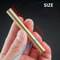 Retro Foldable Refillable Butane Lighter For Camping BBQ And Gift 1