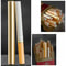 Retro Foldable Refillable Butane Lighter For Camping BBQ And Gift 2