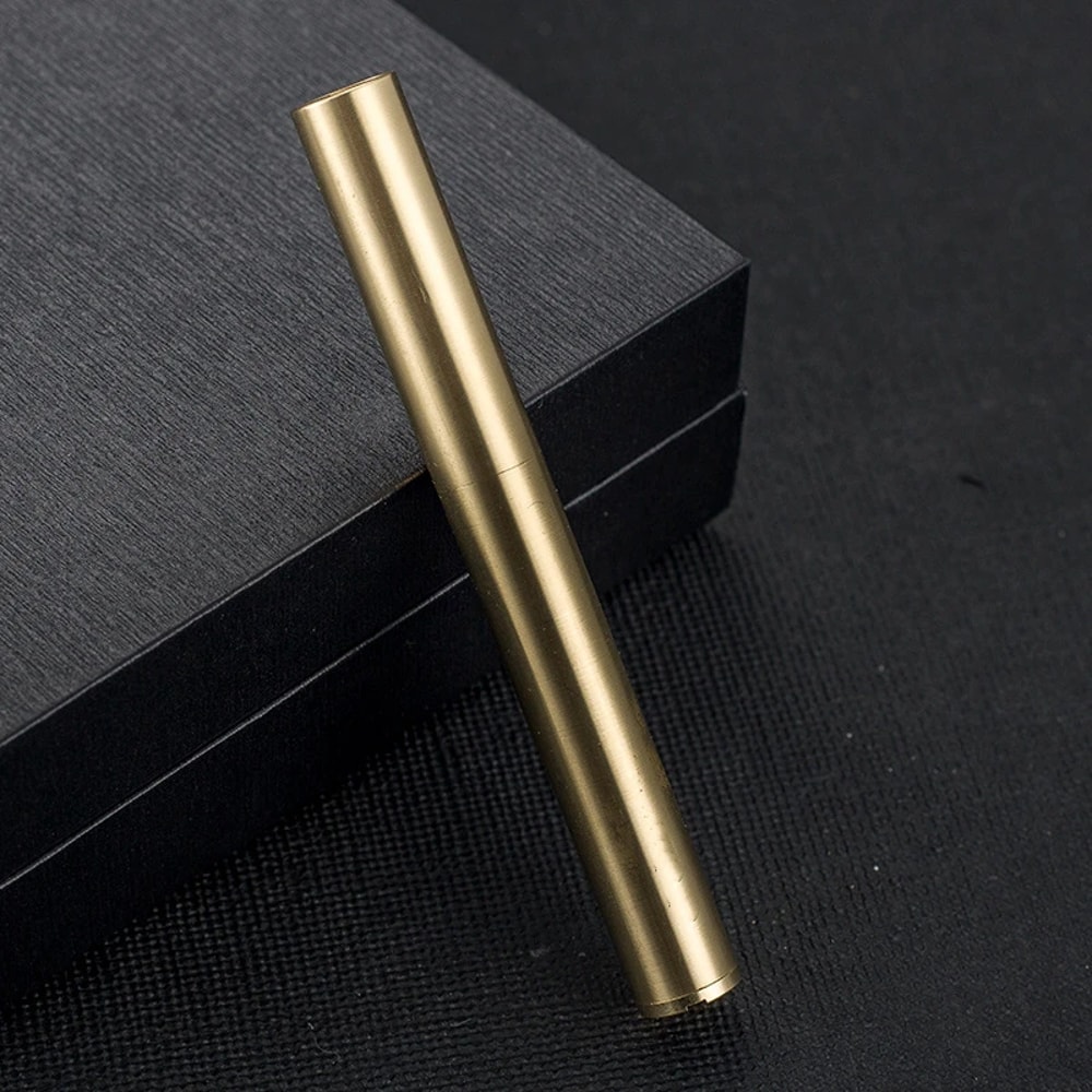 Retro Foldable Refillable Butane Lighter For Camping BBQ And Gift 3