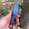 Portable Stainless Steel Pocket Cutter With Sheath