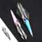 Engraved Butterfly Knife Trainer Foldable Cosplay Knife Prop