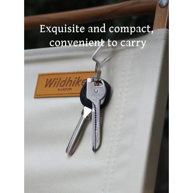 Keychain Multi Tool With Mini Pliers Screwdriver And Bottle Opener 3