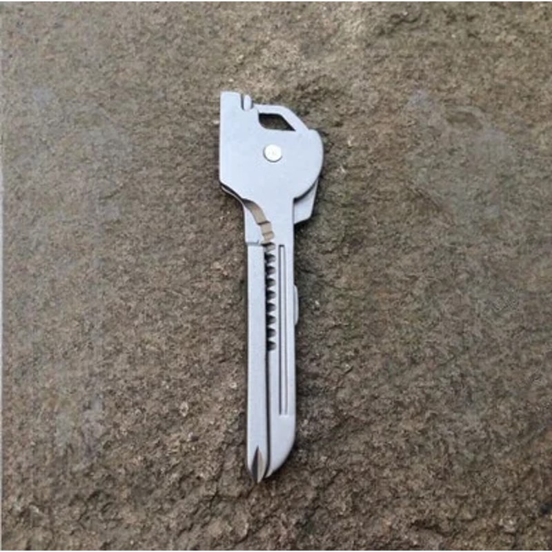 Keychain Multi Tool With Mini Pliers Screwdriver And Bottle Opener 5