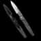 Carbon Fiber Folding Knife for Camping and Carry