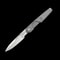 Carbon Fiber Folding Knife for Camping and Carry