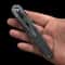 Carbon Fiber Folding Knife for Camping and Carry