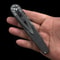 Carbon Fiber Folding Knife for Camping and Carry