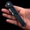 Carbon Fiber Folding Knife for Camping and Carry
