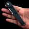Carbon Fiber Folding Knife for Camping and Carry