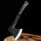 Portable Camping Hatchet for Wood Chopping and Outdoor Survival