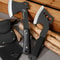 Portable Camping Hatchet for Wood Chopping and Outdoor Survival