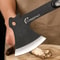Portable Camping Hatchet for Wood Chopping and Outdoor Survival