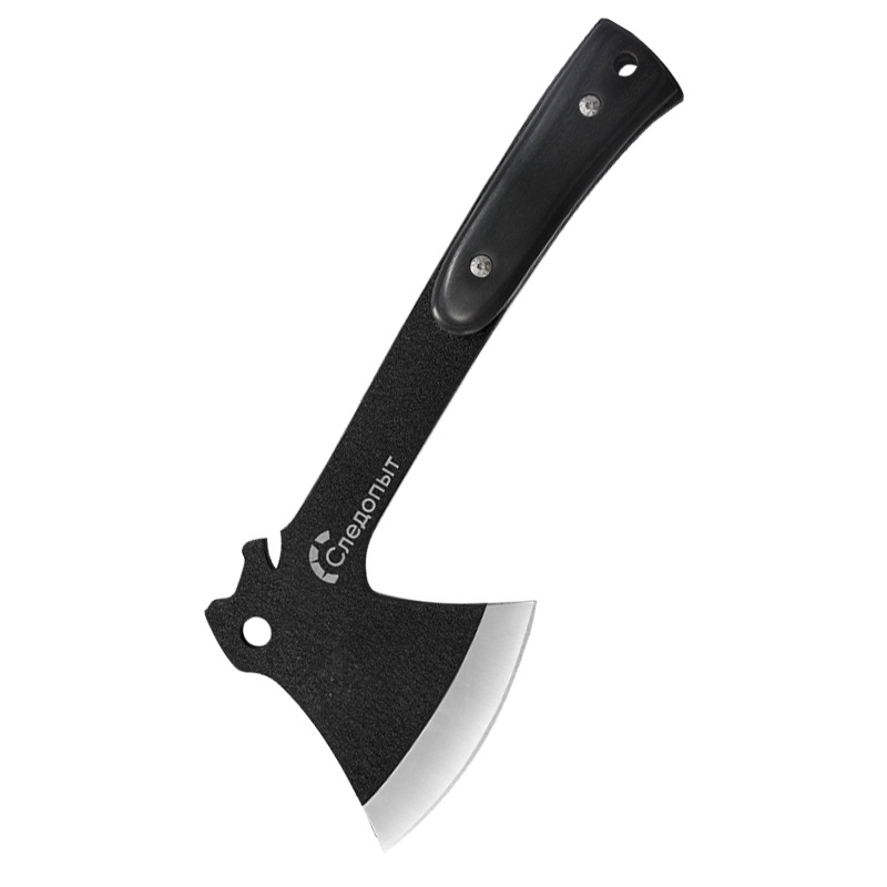 Portable Camping Hatchet for Wood Chopping and Outdoor Survival