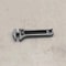 Keychain Multi Tool with Pocket Cutter and Screwdriver