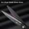 Deli Anti Stick Scissors Stainless Steel Scissors For Office School And Crafts 1