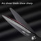 Deli Anti Stick Scissors Stainless Steel Scissors For Office School And Crafts 1
