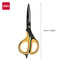 Deli Anti Stick Scissors Stainless Steel Scissors For Office School And Crafts 0