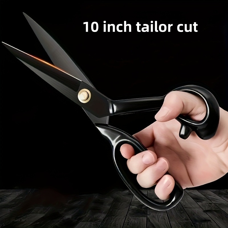 Tailor Scissors for Fabric Cutting Stainless Steel Shears