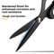 Tailor Scissors for Fabric Cutting Stainless Steel Shears