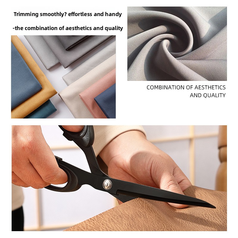 Tailor Scissors for Fabric Cutting Stainless Steel Shears