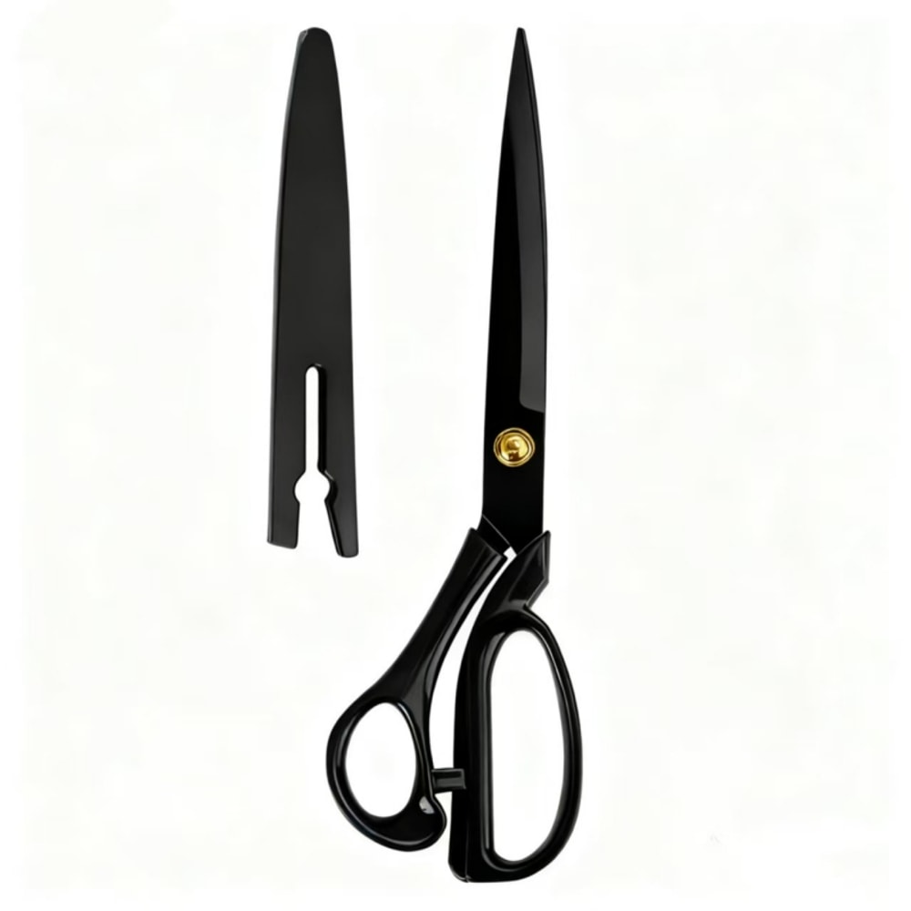 Tailor Scissors for Fabric Cutting Stainless Steel Shears