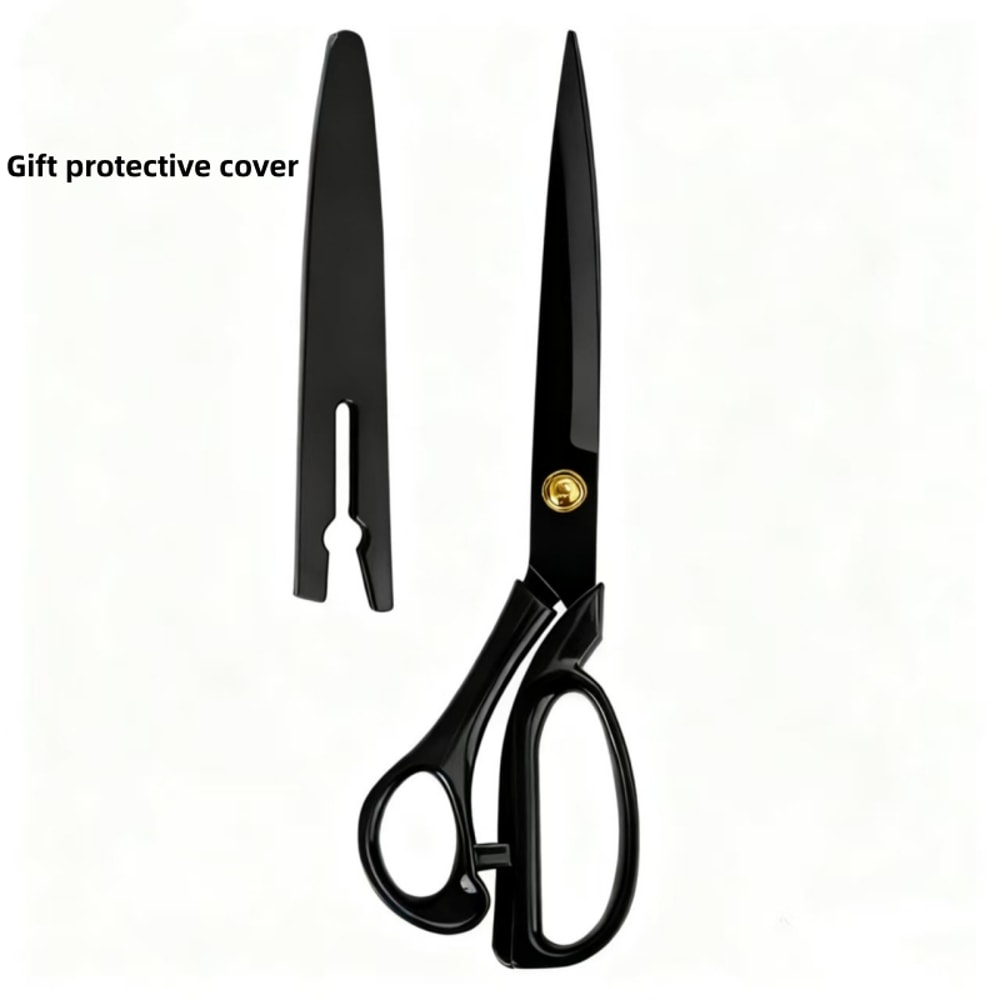 Tailor Scissors for Fabric Cutting Stainless Steel Shears