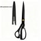 Tailor Scissors for Fabric Cutting Stainless Steel Shears