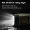 Hand Crank Solar Camping Lantern Portable LED Emergency Flashlight 1