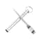 Portable Toothpick and Fruit Fork Camping Tool with Holder