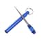 Portable Toothpick and Fruit Fork Camping Tool with Holder