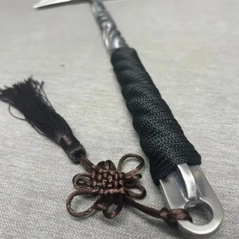 Wild Boar Hand Forged Camping Hammer Multifunctional Outdoor Tool