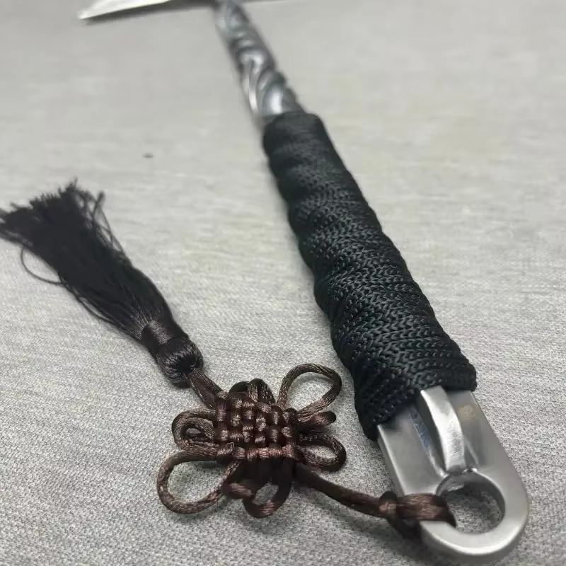 Wild Boar Hand Forged Camping Hammer Multifunctional Outdoor Tool