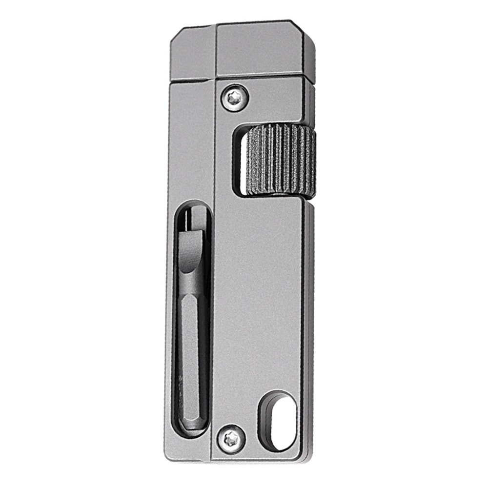 Titanium Adjustable Wrench Multitool Pocket Repair Tool