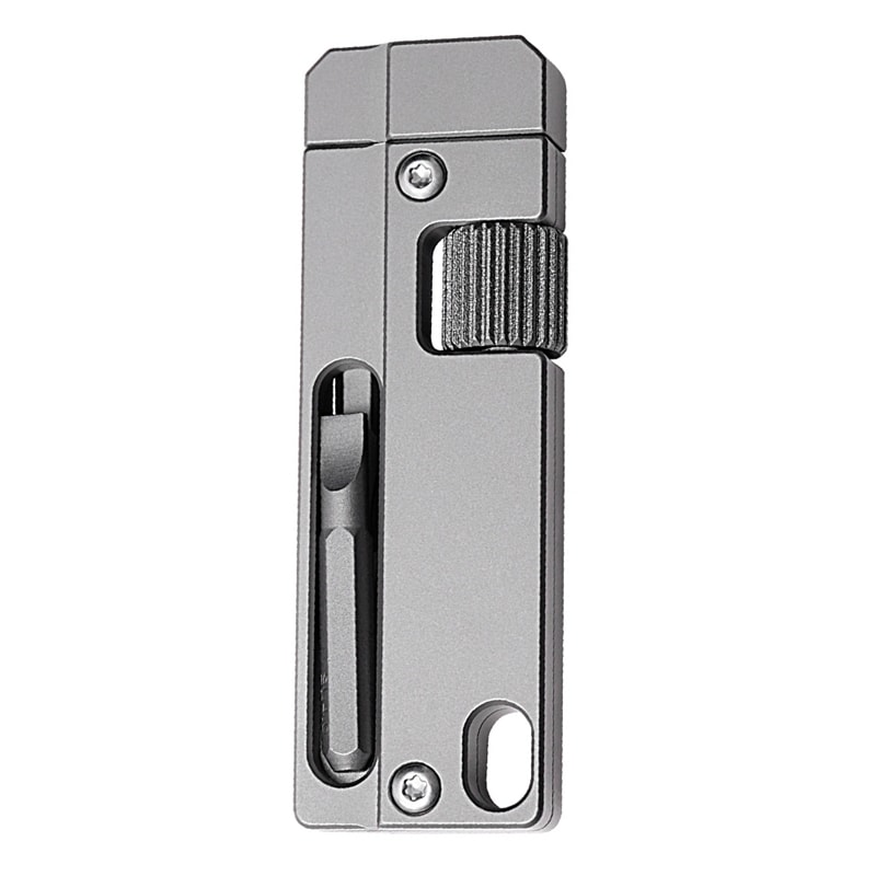 Titanium Adjustable Wrench Multitool Pocket Repair Tool