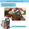 Stainless Steel Camping Multitool Survival Spork With Bottle Opener 2