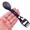 Stainless Steel Camping Multitool Survival Spork With Bottle Opener 6