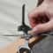 Keychain Tool with Folding Pocket Plier
