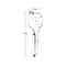 Keychain Tool with Folding Pocket Plier