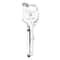 Keychain Tool with Folding Pocket Plier