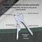 Keychain Tool with Folding Pocket Plier