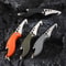 Compact Keychain Knife Folding Utility Package Opener