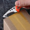 Compact Keychain Knife Folding Utility Package Opener