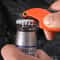 Compact Keychain Knife Folding Utility Package Opener