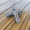Titanium Multi Tool Keychain Pry Bar with Screwdriver and Bottle Opener