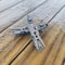 Titanium Multi Tool Keychain Pry Bar with Screwdriver and Bottle Opener