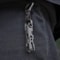 Titanium Multi Tool Keychain Pry Bar with Screwdriver and Bottle Opener